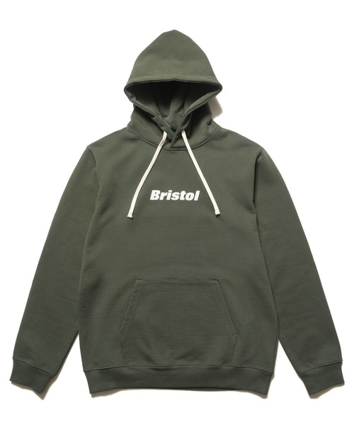 BRISTOL SWEAT HOODIE（パーカー）｜F.C.Real Bristol（エフシーレアル