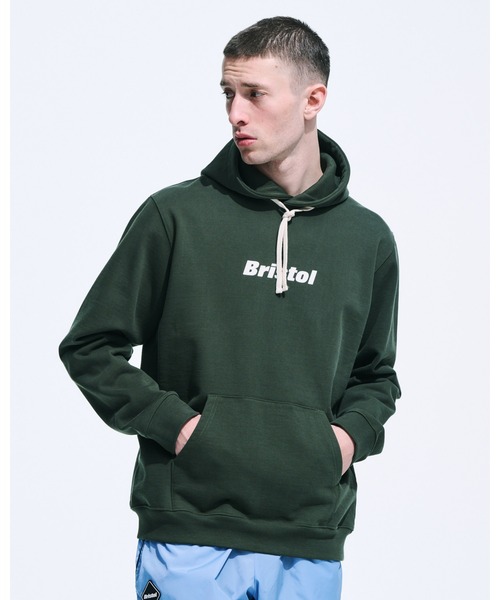 BRISTOL SWEAT HOODIE（パーカー）｜F.C.Real Bristol（エフシーレアル