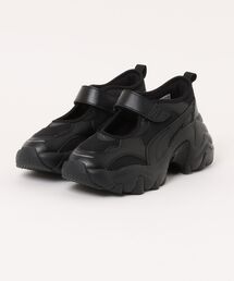 【PUMA】パルサーウェッジウィメンズSANDAL