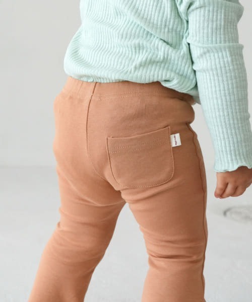 セール】Pippi+Lotta Flare cotton pants(KIDS)（その他パンツ