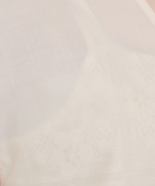 KATHARINE ROSS（キャサリンロス）の「【KATHARINE ROSS】トップス×レースキャミワンピース SET（ワンピース・レディース・ブラック/アイボリー・MEDIUM）」の4枚目の写真