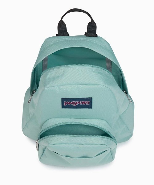 JANSPORT(ジャンスポーツ)の「JANSPORT HALF PINT(ジャンスポーツ ハーフパイント)(バックパック/リュック・レディース・グリーン系・FREE)」の5枚目の写真