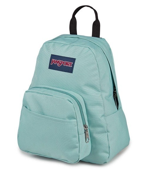 JANSPORT(ジャンスポーツ)の「JANSPORT HALF PINT(ジャンスポーツ ハーフパイント)(バックパック/リュック・レディース・グリーン系・FREE)」の6枚目の写真