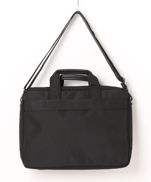 トートバッグ　dopブラック クラトス A4サイズ収納可能 14inchPC収納 65331（ビジネスバッグ