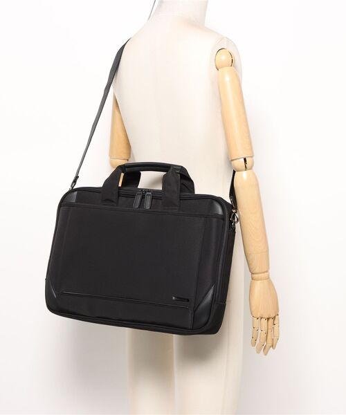 クラトス A4サイズ収納可能 14inchPC収納 65331（ビジネスバッグ