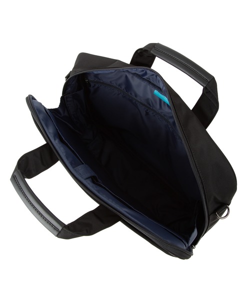 World Traveler(ワールドトラベラー)の「クラトス A4サイズ収納可能 14inchPC収納 65331(ビジネスバッグ・メンズ・ブラック・FREE)」の13枚目の写真