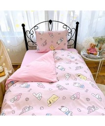 Casselini HOME(キャセリーニ ホーム)チューリップ掛布団カバー（寝具