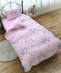 BACKYARD FAMILY（バックヤードファミリー）の「キャラクター ふとんカバー 3点セット シングル（寝具）」