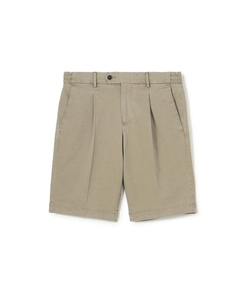PT TORINO(ピーティートリノ)の「【別注】PT TORINO ストレッチチノ ショートパンツ(その他パンツ・メンズ・チャコールグレー/オフホワイト/ベージュ・46/48/52/50/44)」の3枚目の写真
