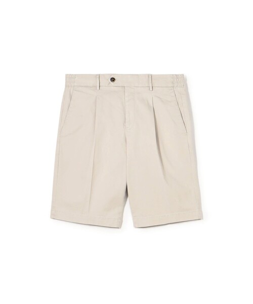 PT TORINO(ピーティートリノ)の「【別注】PT TORINO ストレッチチノ ショートパンツ(その他パンツ・メンズ・チャコールグレー/オフホワイト/ベージュ・46/48/52/50/44)」の2枚目の写真