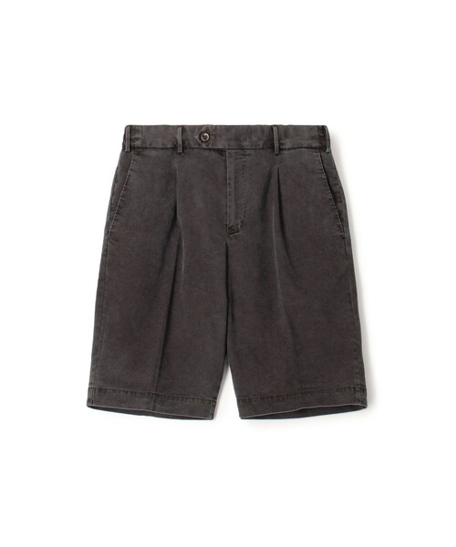 PT TORINO(ピーティートリノ)の「【別注】PT TORINO ストレッチチノ ショートパンツ(その他パンツ・メンズ・チャコールグレー/オフホワイト/ベージュ・46/48/52/50/44)」の1枚目の写真
