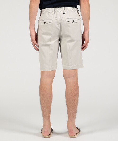 PT TORINO(ピーティートリノ)の「【別注】PT TORINO ストレッチチノ ショートパンツ(その他パンツ・メンズ・チャコールグレー/オフホワイト/ベージュ・46/48/52/50/44)」の7枚目の写真