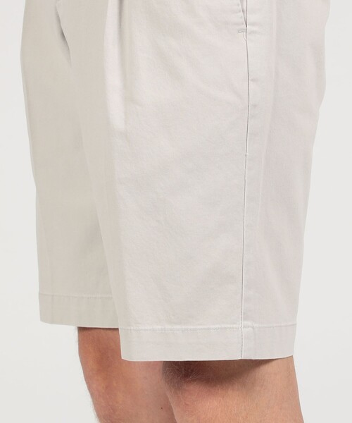 PT TORINO(ピーティートリノ)の「【別注】PT TORINO ストレッチチノ ショートパンツ(その他パンツ・メンズ・チャコールグレー/オフホワイト/ベージュ・46/48/52/50/44)」の11枚目の写真