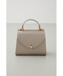 AZUL by moussy | リングターンロックミニハンドバッグ(ショルダーバッグ)