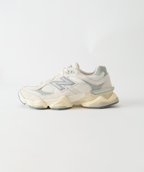 〈1回使用のみ〉イエナ　NEW BALANCE 90/60 サイズ25 IENA（イエナ） スニーカー NEW BALANCE/ニューバランス 9060