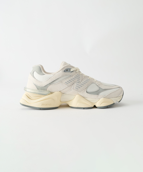 IENA(イエナ)の「NEW BALANCE/ニューバランス 9060ECA(スニーカー・レディース・ホワイト・22.5cm/23cm/23.5cm/24cm/24.5cm/25cm)」の8枚目の写真