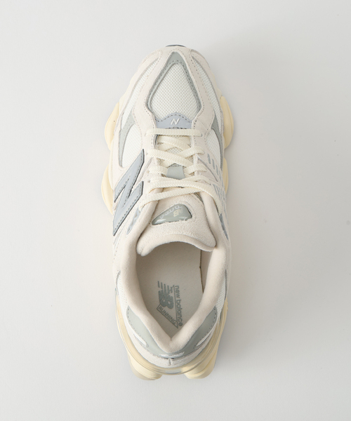 〈1回使用のみ〉イエナ　NEW BALANCE 90/60 サイズ25 予約》NEW BALANCE/ニューバランス 9060 スニーカー（スニーカー