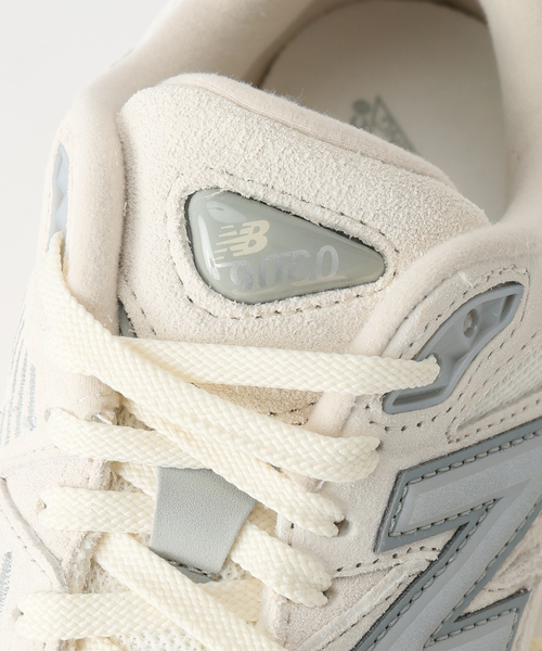 IENA(イエナ)の「NEW BALANCE/ニューバランス 9060ECA(スニーカー・レディース・ホワイト・22.5cm/23cm/23.5cm/24cm/24.5cm/25cm)」の11枚目の写真