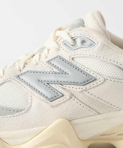 IENA(イエナ)の「NEW BALANCE/ニューバランス 9060ECA(スニーカー・レディース・ホワイト・22.5cm/23cm/23.5cm/24cm/24.5cm/25cm)」の13枚目の写真