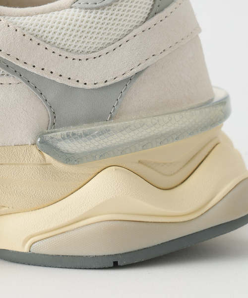 IENA(イエナ)の「NEW BALANCE/ニューバランス 9060ECA(スニーカー・レディース・ホワイト・22.5cm/23cm/23.5cm/24cm/24.5cm/25cm)」の14枚目の写真