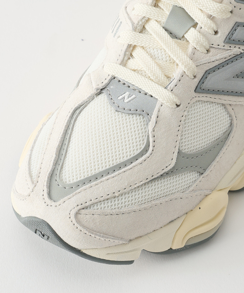 〈1回使用のみ〉イエナ　NEW BALANCE 90/60 サイズ25 予約》NEW BALANCE/ニューバランス 9060 スニーカー | イエナ(IENA