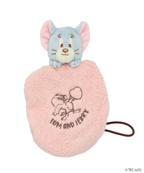 【新品】トムとジェリー　ヘアゴム　まとめ売り Amazon.co.jp: トム＆ジェリー[ヘアアクセ]ラバーマスコット