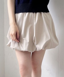 INGNI | バルーンミニスカパン(スカート)
