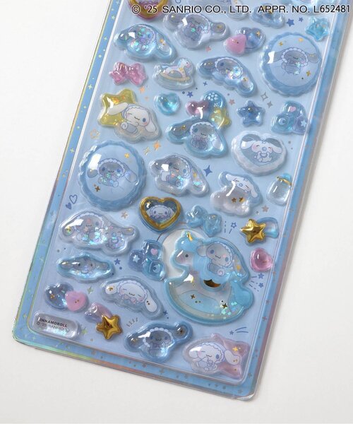 151)ボンボンドロップシール うるちゅるポップシール おすそ分け 153