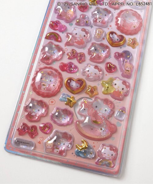 限定値下げ中《新品》サンリオ うるちゅるポップシール 8枚 楽天市場