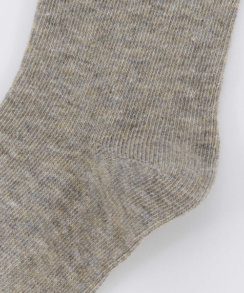 Ocean&Ground(オーシャン&グラウンド)の「GIRLYソックス3PSET(ソックス/靴下・キッズ・グレー/オフホワイト・LARGE/MEDIUM/SMALL)」の10枚目の写真