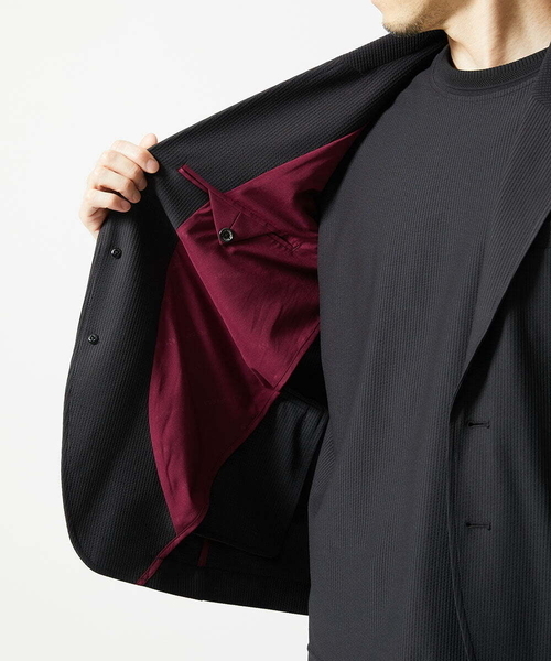 セットアップ】SUPERGAコラボジャケット（テーラードジャケット