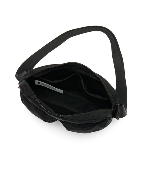 Levi's(リーバイス)の「Levi's/リーバイス クロスボディーバッグ(ボディバッグ/ウエストポーチ・メンズ・ブラック・OS)」の3枚目の写真