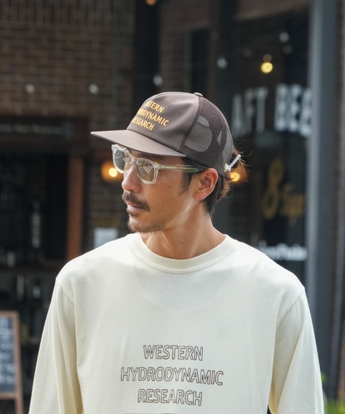 WESTERN HYDRODYNAMIC RESEARCH（ウェスタンハイドロ