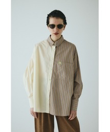HeRIN.CYE ヘリンドットサイ ニット　バイカラー　長袖　ブラック　新品 HeRIN.CYE｜ヘリンドットサイのニット/セーター通販 - ZOZOTOWN