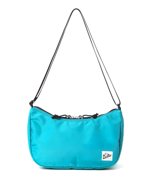 Drifter(ドリフター)の「MINI SHOULDER BAG/ミニショルダーバッグ(ショルダーバッグ・レディース・レオパード/ゼブラ/ブラック系その他/ブラック/ピーコックグリーン系/パープル・FREE)」の22枚目の写真