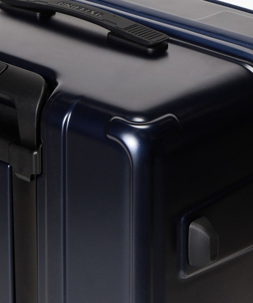 BRIEFING(ブリーフィング)の「BRIEFING/ブリーフィング H-90T SD TSA ロック キャリーケース 90L 2026年春夏(スーツケース/キャリーバッグ・メンズ・ブラック/シルバー・FREE)」の18枚目の写真