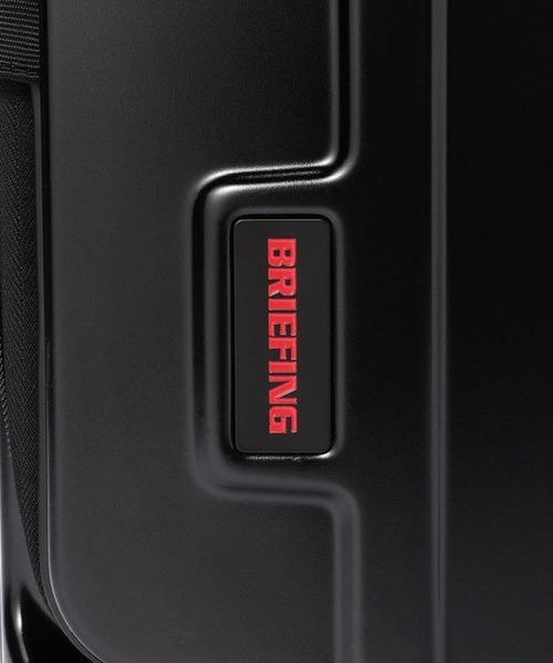 BRIEFING(ブリーフィング)の「BRIEFING/ブリーフィング H-90T SD TSA ロック キャリーケース 90L 2026年春夏(スーツケース/キャリーバッグ・メンズ・ブラック/シルバー・FREE)」の22枚目の写真