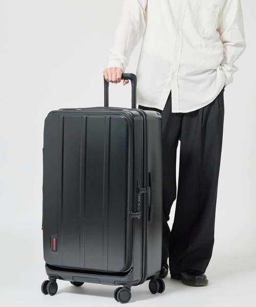 超希少！BRIEFING キャリーバッグ bra241c72-10.jpg