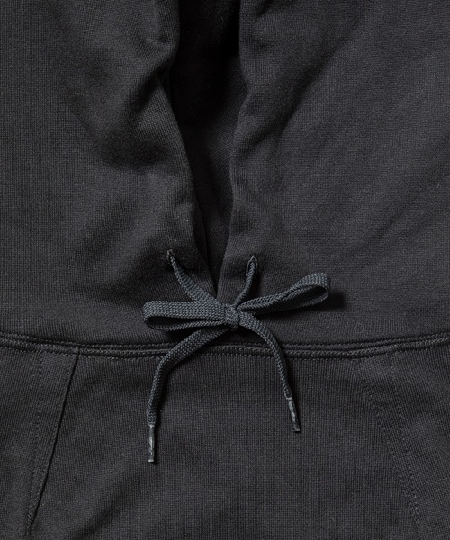 TXA(ティーエックスエー)の「X Hoodie Black(パーカー・メンズ・ブラック・2/1)」の3枚目の写真