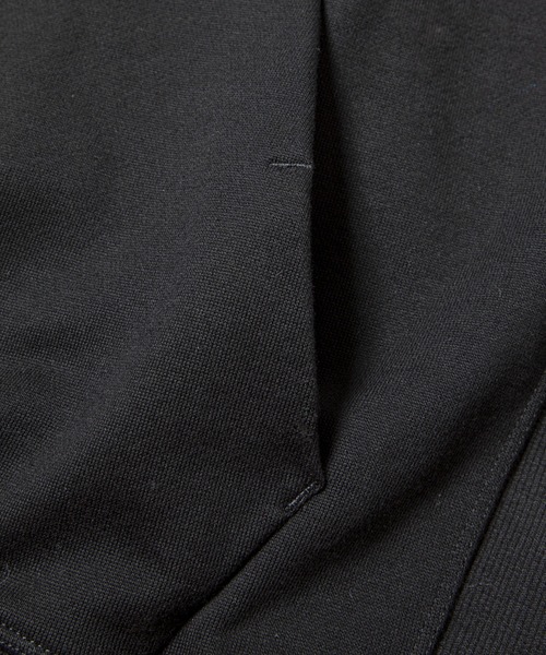 TXA(ティーエックスエー)の「X Hoodie Black(パーカー・メンズ・ブラック・2/1)」の4枚目の写真