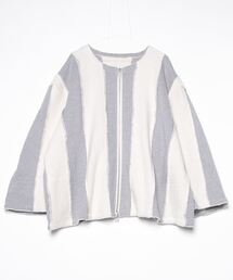 トップス my beautiful landlet pile cardigan my beautiful landlet（マイビューティフルランドレット）の