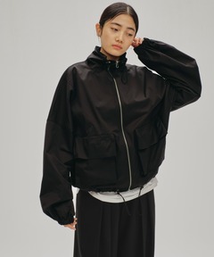 ジャケット・アウター TODAYFUL Standcollar Zip Blouson/36 TODAYFUL (トゥデイフル）Standcollar Zip Blouson 即日発送 : RAPTURE