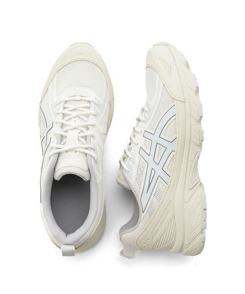 ASICS(アシックス)の「【ASICS for emmi】GEL-VENTURE 6 SHIELD(スニーカー・レディース・クリーム・23.5/23/25.5/25/24.5/24)」の6枚目の写真