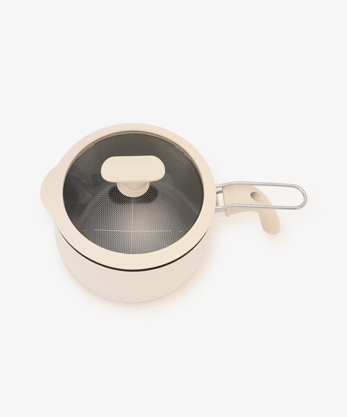 Afternoon Tea（アフタヌーンティー）の「ロゴワークスマルチポット（鍋/フライパン・レディース・オフホワイト・ONE SIZE）」の9枚目の写真