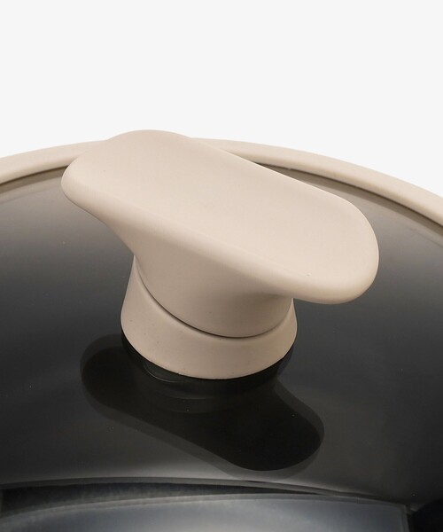 Afternoon Tea（アフタヌーンティー）の「ロゴワークスマルチポット（鍋/フライパン・レディース・オフホワイト・ONE SIZE）」の11枚目の写真