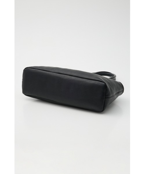 rienda(リエンダ)の「フェイクレザーショルダーバッグ(ショルダーバッグ・レディース・ブラック/ブラウン・FREE)」の10枚目の写真