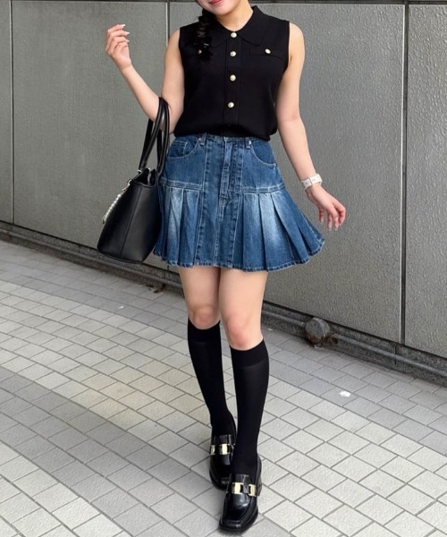 rienda(リエンダ)の「フェイクレザーショルダーバッグ(ショルダーバッグ・レディース・ブラック/ブラウン・FREE)」の21枚目の写真