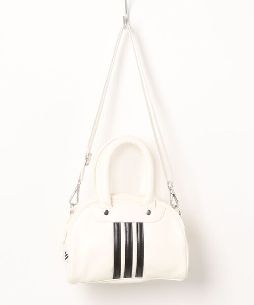 adidas/アディダス ミニボストンバック ミニ ボウリングバッグ UB874