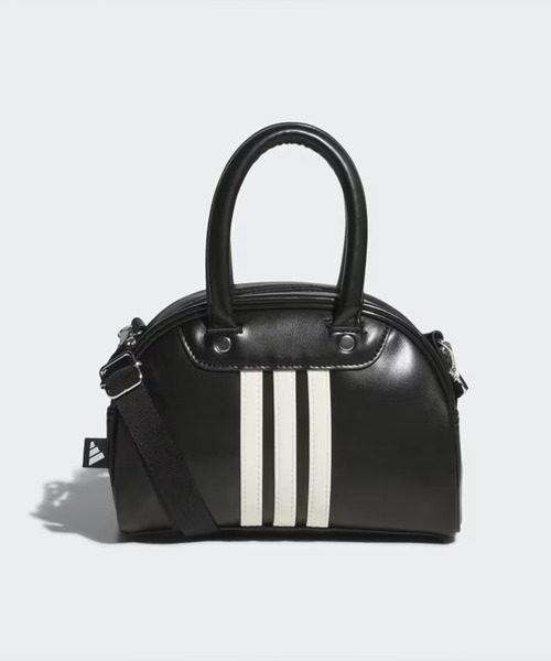 adidas/アディダス ミニボストンバック ミニ ボウリングバッグ UB874