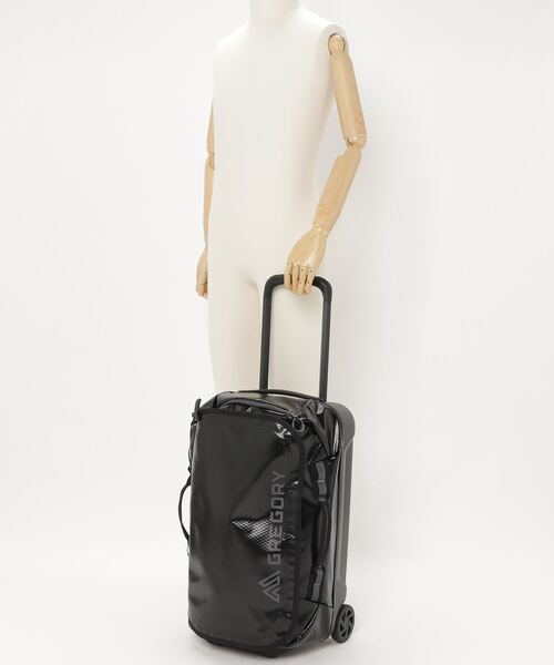GREGORY（グレゴリー）の「グレゴリー GREGORY アルパカウィールダッフル40（スーツケース/キャリーバッグ・メンズ・その他・ONE SIZE）」の5枚目の写真